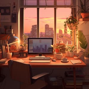 Ritmos Productivos Del Fuego: Música Para El Trabajo - Caja de espejo