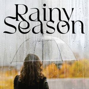 Rainy Season: Calm Rain Noises for Bedtime - Sound Effects Zone