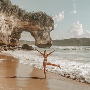 Movimientos Conscientes: Flujo De Yoga Con Música De Hip Hop - Chill-hop atmosférico