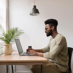 Música Relajante Para Mejorar La Eficiencia En El Trabajo - Lista de reproducción Brainwave Music ArchMorning Calm