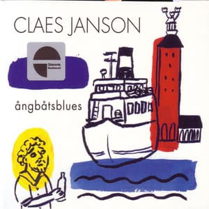 Ångbåtsblues - Claes Janson