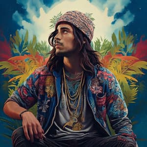 Sleepy Nights: Chill Hip Hop Beats - 174 Hz Solfeggio Tones