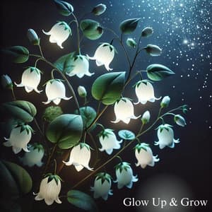 Glow Up & Grow - Interstellar Meditation Music Zone