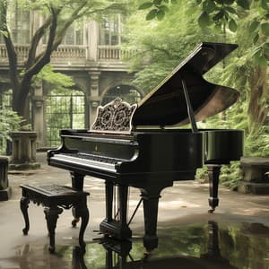 Armonía Silenciosa: Tonos De Piano - El piano amistoso