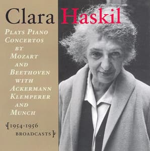 Mozart / Beethoven: Piano Concertos - Clara Haskil