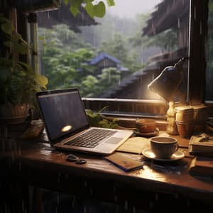 Music for Work: Rain Productive Chorus - The Net Chords
