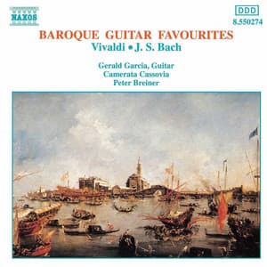 Baroque Guitar Favourites - Antonio Vivaldi