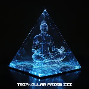 Delta Sleep Resonance Healing Brainwaves - Triangular Prism III