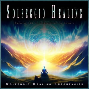 Solfeggio Healing: Relaxing 528 Hz Frequencies for Anxiety - Solfeggio Healing Frequencies