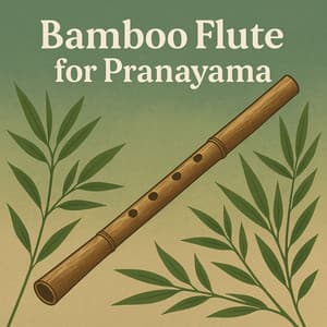 Bamboo Flute for Pranayama - Liang Shangha