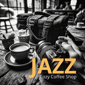 Jazz Etudes for Coffee Lovers: Cozy Coffee Shop - Miles Groove Jazz
