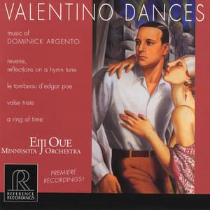 Argento: Valentino Dances - Dominick Argento