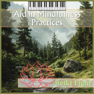 Aid in Mindfulness Practices - Reiki Light