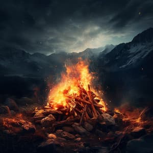 Baby's First Firelight: Gentle Hearth Melodies - Dao Nature