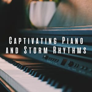 Captivating Piano and Storm Rhythms - Classical Piano Channel