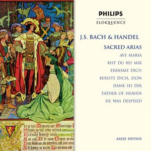 Sacred Arias - Aafje Heynis