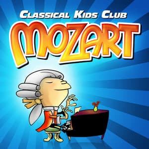 Classical Kids Club: Mozart - Carmen Piazzini