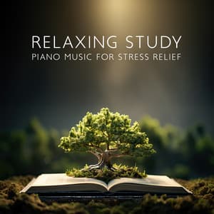 Relaxing Study Piano Music for Stress Relief: Deep Focus Music To Improve Concentration - Exam Study Piano Music Guys