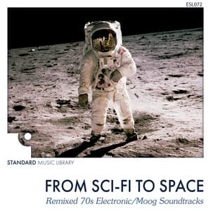 From Sci-Fi To Space - Remixed - Standard Music Library