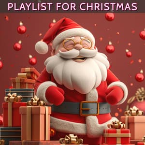 Playlist For Christmas - Christmas Music