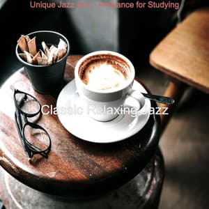 Unique Jazz Duo - Ambiance for Studying - Classic Relaxing Jazz