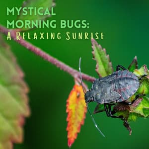 Mystical Morning Bugs: A Relaxing Sunrise - Nature & Rainforest Sounds Collective
