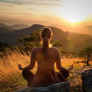 Concentración Tranquila: Ritmos De Lofi Para La Meditación - Ruidos agradables de cuencos despreocupados