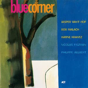 Blue Corner - Jasper Van't Hof