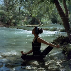River Stretch: Yoga Water Peace - Epic Yoga