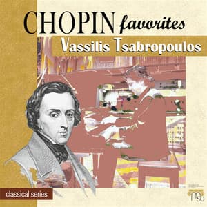 Chopin Favorites - Frédéric Chopin