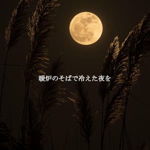 暖炉のそばで冷えた夜を - Acoustic Jazz