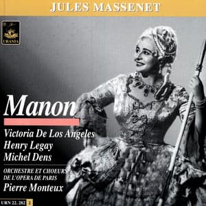 Massenet: Manon - Jules Massenet