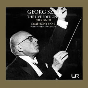 Bruckner: Symphony No. 3 in D Minor, WAB 103 "Wagner" - Anton Bruckner