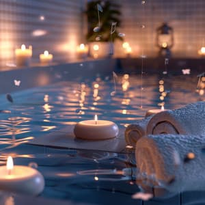 Spa Echoes: Binaural Massage Rhythms - Massage