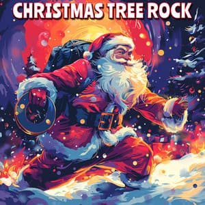 Christmas Tree Rock - Navidad 2021