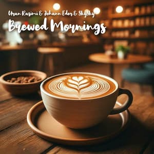 Brewed Mornings - Uran Rasimi