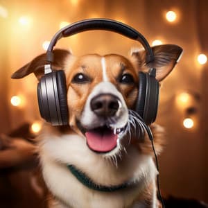 Canine Lullabies: Music for Dogs' Rest - Dog Rest Music