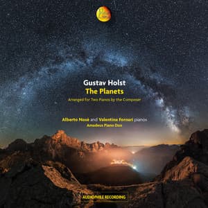 Gustav Holst - The Planets - Gustav Holst