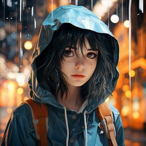 Eufonía Lluviosa: Música Relajante Y Armonía De La Lluvia - Sonidos de la Naturaleza Música de la Naturaleza