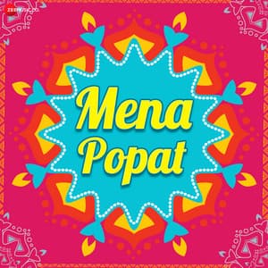 Mena Popat - Maniraj Barot