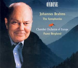 Brahms, J.: Symphonies Nos. 1-4 - Johannes Brahms