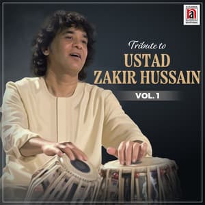 Tribute to Ustad Zakir Hussain Vol. 1 - Zakir Hussain