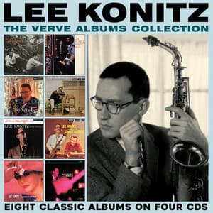 The Verve Albums Collection - Lee Konitz