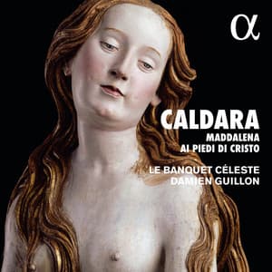 Caldara: Maddalena ai piedi di Christo - Antonio Caldara