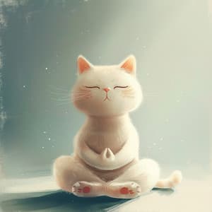 Sonidos Reconfortantes: Música Para La Armonía Del Gato - Relajación del gato