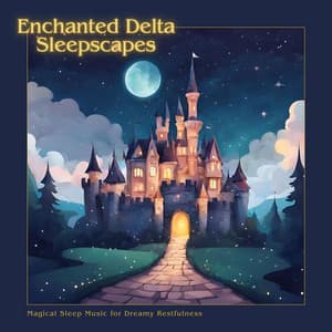 Enchanted Delta Sleepscapes - Magical Sleep Music for Dreamy Restfulness - Soundscapes