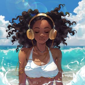 Chill Music for Relaxation: Easy Evening - Galaxy River