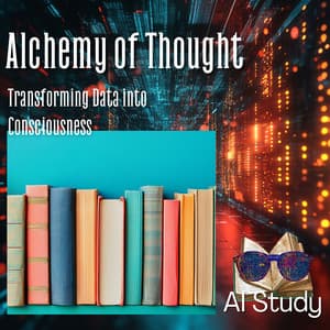 Alchemy of Thought: Transforming Data into Consciousness - AI Study