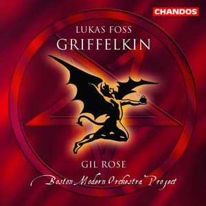 Foss: Griffelkin - Lukas Foss