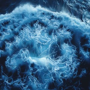 Canciones De Cuna Binaurales Del Océano: Sinfonía Del Sueño - Ondas Alfa Dormir